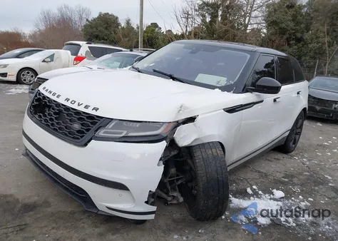 2020 Land Rover Range Rover Velar P340 S z USA, uszkodzony, nr VIN SALYB2FV0LA256819